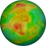 Arctic Ozone 2021-05-21